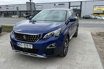 Peugeot 3008 1.6 PureTech GPF Active S&S EAT8