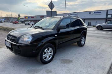 Hyundai Tucson 2.0 2WD Edition Plus
