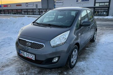 Kia Venga 1.4 CVVT Vision