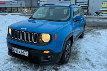 Jeep Renegade 1.4 MultiAir Longitude FWD S&S