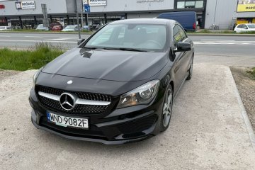Mercedes-Benz CLA 180