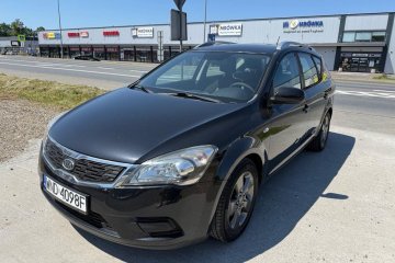 Kia Ceed 1.4 CVVT Attract