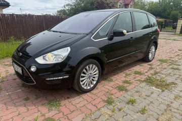Ford S-Max 1.6 EcoBoost Titanium