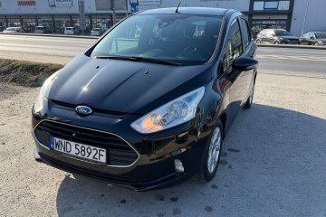 Ford B-MAX 1.0 EcoBoost Trend