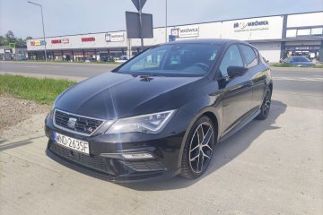 Seat Leon 1.8 TSI Start&Stop DSG FR