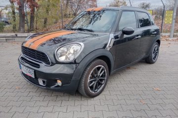 MINI Countryman Cooper SD Park Lane