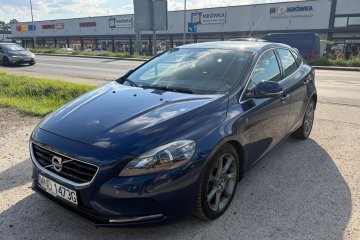 Volvo V40 D4 Geartronic Ocean Race