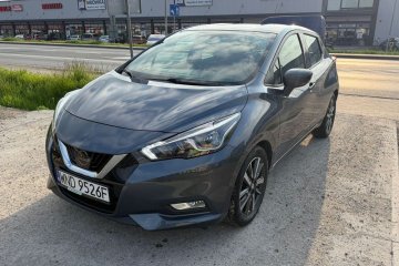 Nissan Micra 1.0 N-Way