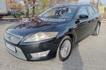 Ford Mondeo 2.0 Ghia