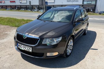 Skoda Superb 1.8 TSI Ambition DSG
