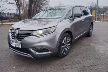 Renault Espace Energy dCi 160 EDC Initiale Paris