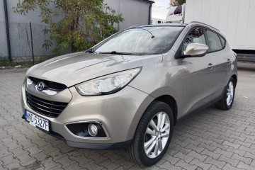 Hyundai ix35 2.0 2WD Style