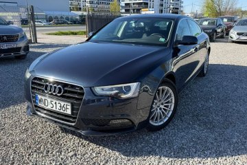 Audi A5 Limousine