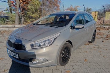 Kia Ceed 1.6 GDI Dream Team Edition