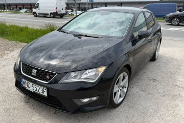 Seat Leon 2.0 TDI DPF Start&Stop DSG FR