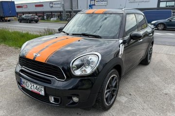 MINI Countryman Cooper SD ALL4 EU6