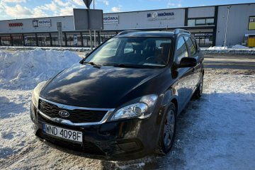 Kia Ceed 1.4 CVVT Attract