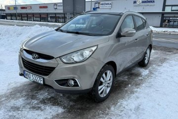 Hyundai ix35 2.0 2WD Style