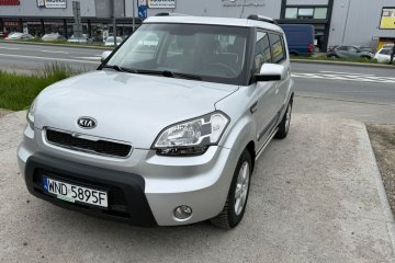 Kia Soul 1.6 CVVT Attract