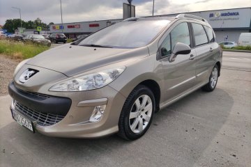 Peugeot 308 1.6 Premium