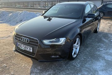 Audi A4 Avant 2.0 TFSI S-tronic