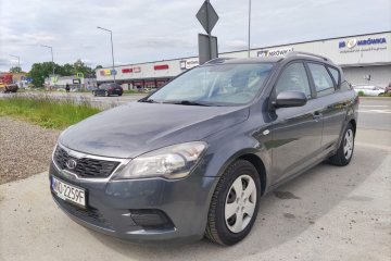 Kia Ceed 1.4 CVVT Attract