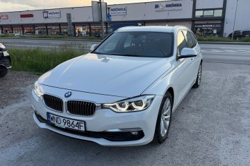 BMW Seria 3 320i Edition M Sport Shadow