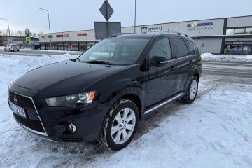 Mitsubishi Outlander 2.0 Intense + NAVI 2WD EU5