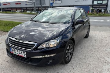 Peugeot 308 BlueHDi 120 Stop & Start Style