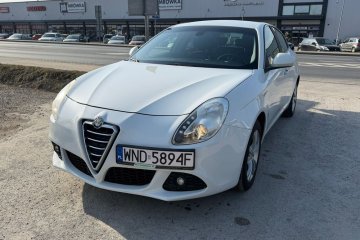 Alfa Romeo Giulietta 1.4 TB 16V Multiair