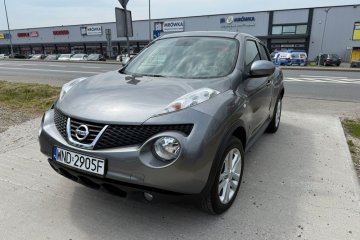 Nissan Juke 1.6 Acenta
