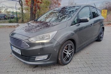 Ford C-MAX 1.5 EcoBoost Start-Stop-System Titanium