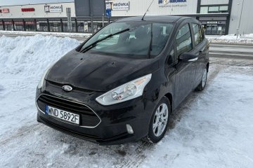 Ford B-MAX 1.0 EcoBoost Trend
