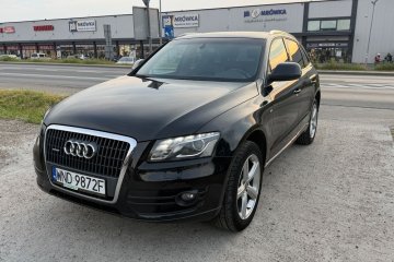 Audi Q5 2.0 TFSI quattro tiptronic