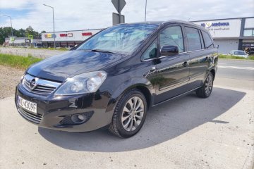 Opel Zafira 1.8 Cosmo