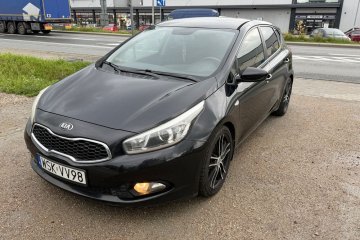 Kia Ceed 1.6 CRDi XL