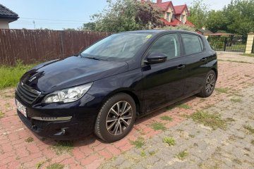 Peugeot 308 1.6 BlueHDi Active S&S