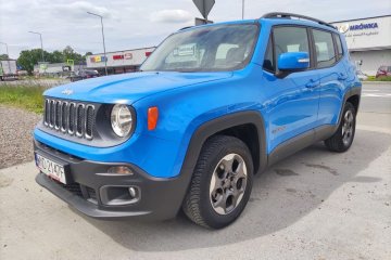 Jeep Renegade 1.4 MultiAir Longitude FWD S&S