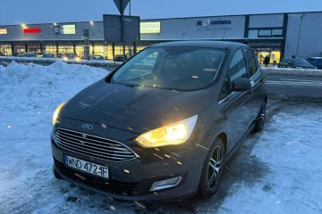 Ford C-MAX 1.5 EcoBoost Start-Stop-System Titanium