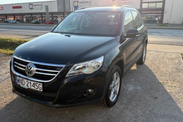 Volkswagen Tiguan 2.0 TSI 4Motion Track & Avenue
