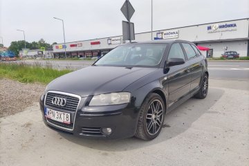 Audi A3 1.9 TDI Ambiente