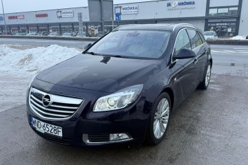 Opel Insignia 1.4 Turbo ecoFLEXStart/Stop Design Edition
