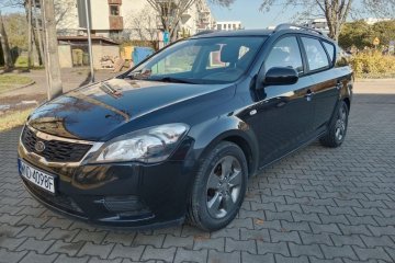 Kia Ceed 1.4 CVVT Attract