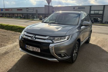 Mitsubishi Outlander 2.0 2WD CVT Edition