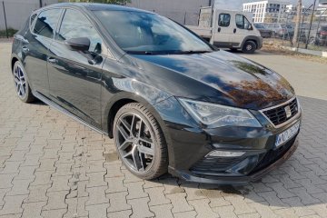 Seat Leon 1.8 TSI Start&Stop DSG FR