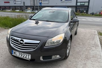 Opel Insignia 2.0 CDTI EcoFLEX Edition