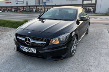 Mercedes-Benz CLA 180 AMG Line