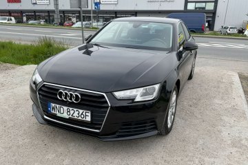 Audi A4 Limousine 35 TFSI S tronic advanced