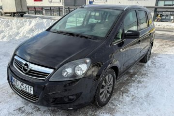 Opel Zafira 1.8 Active