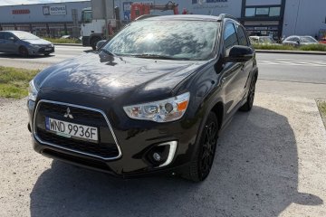 Mitsubishi ASX 1.6 ClearTec 2WD Plus